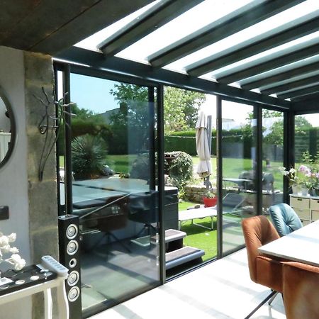 Chambre D'Hote Naturiste Ou Pas Miniac-Morvan Bagian luar foto