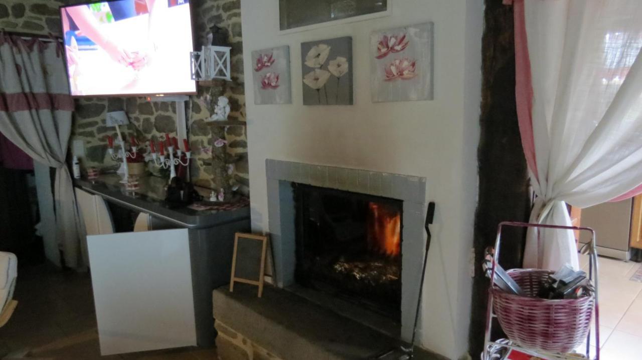 Chambre D'Hote Naturiste Ou Pas Miniac-Morvan Bagian luar foto
