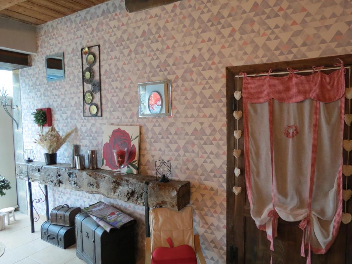 Chambre D'Hote Naturiste Ou Pas Miniac-Morvan Bagian luar foto
