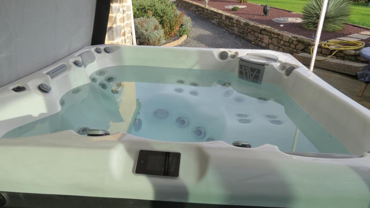 Chambre D'Hote Naturiste Ou Pas Miniac-Morvan Bagian luar foto