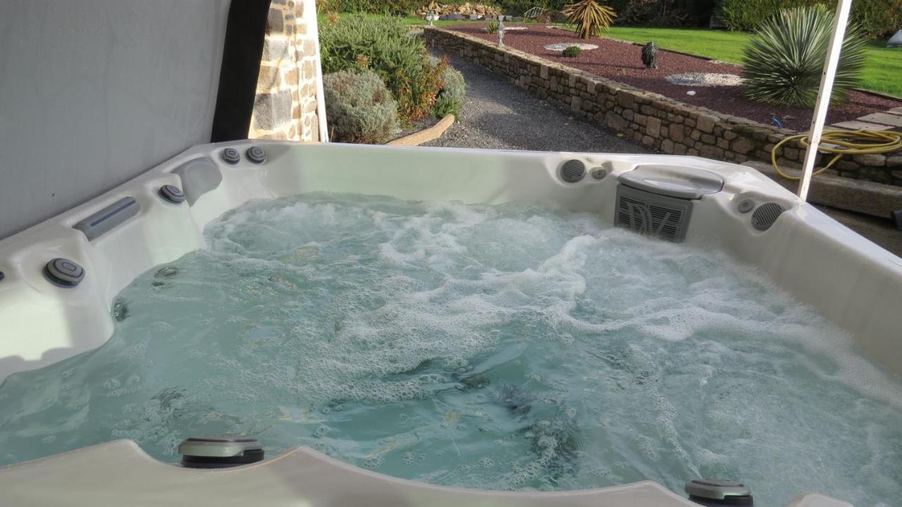 Chambre D'Hote Naturiste Ou Pas Miniac-Morvan Bagian luar foto