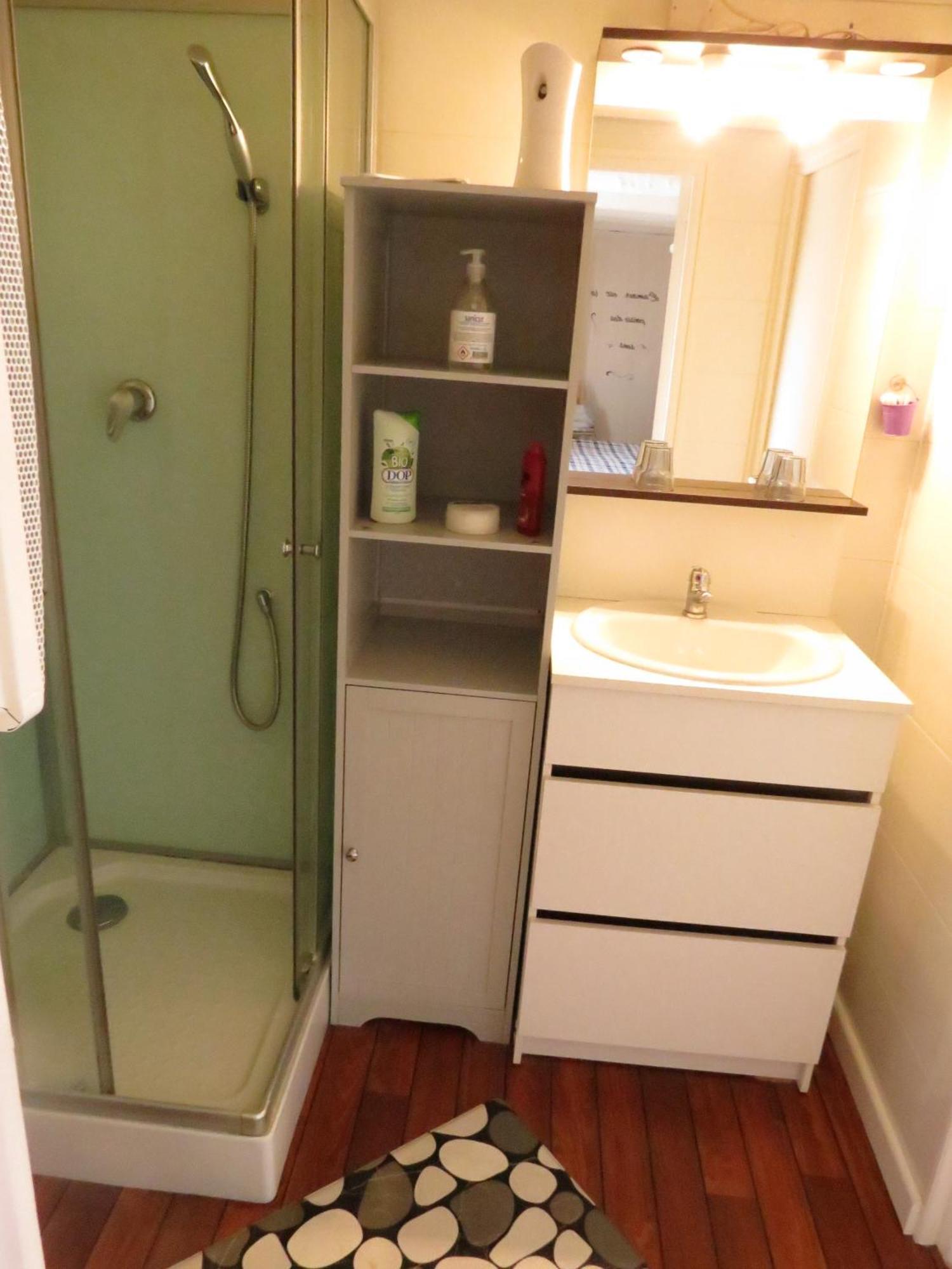 Chambre D'Hote Naturiste Ou Pas Miniac-Morvan Bagian luar foto